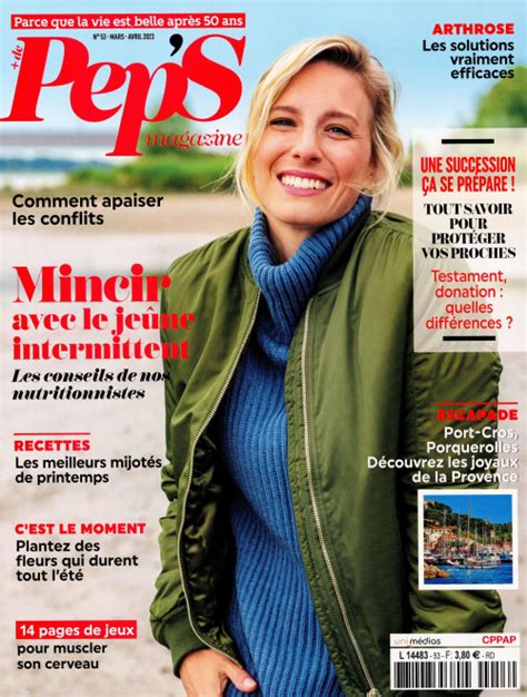 pep's magazine n 26 ddl